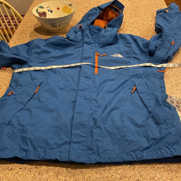 The North Face HyVent Winter Ski Snowboard Jacket (Shell Only)XXL - Picture 5 of 17